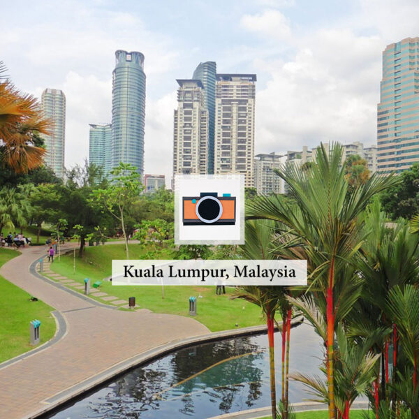 Kuala Lumpur 100 Images